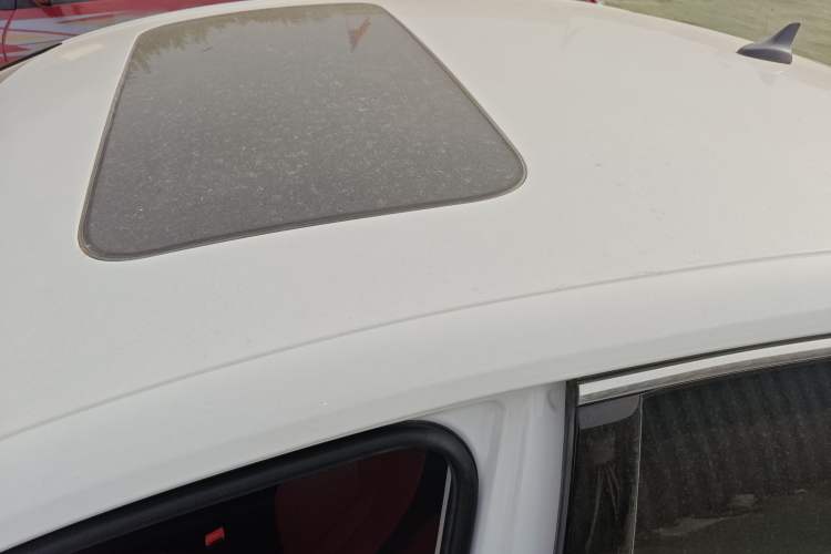 Used CHANGAN Eado 2021 PLUS Blue Whale NE 1.4T GDI DCT Prestige Model Roof