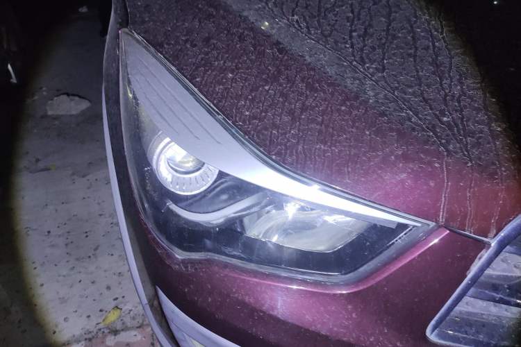 Used Haima S5 2015 1.6L Manual Luxury Model with Sunroof
