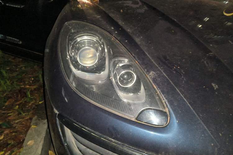 Used Porsche Macan 2014 Macan 2.0T Right Front Headlight