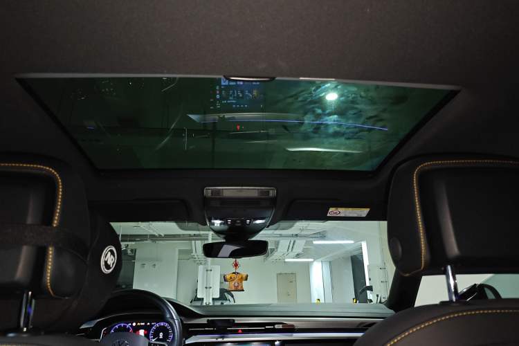 Used Volkswagen FAW-Volkswagen CC 2023 380TSI Striking Edition
