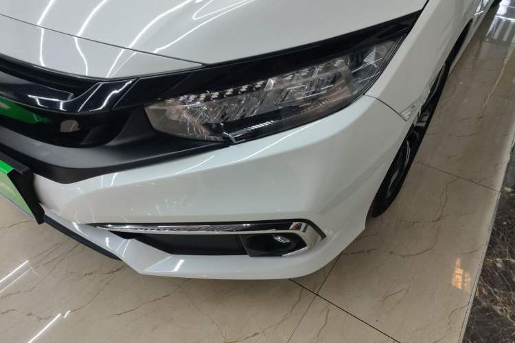 Used Honda Civic 2019 220TURBO CVT Power Edition China VI Emission Standard
