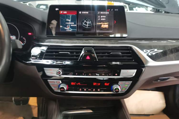 Used BMW 5 Series 2019 Restyled 525Li M Sport Package