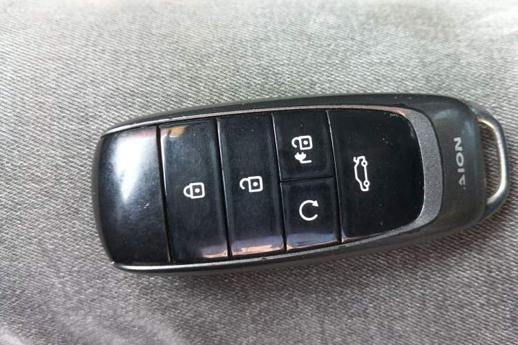 Used AION S 2023 Meizu 580 Lithium Iron Phosphate