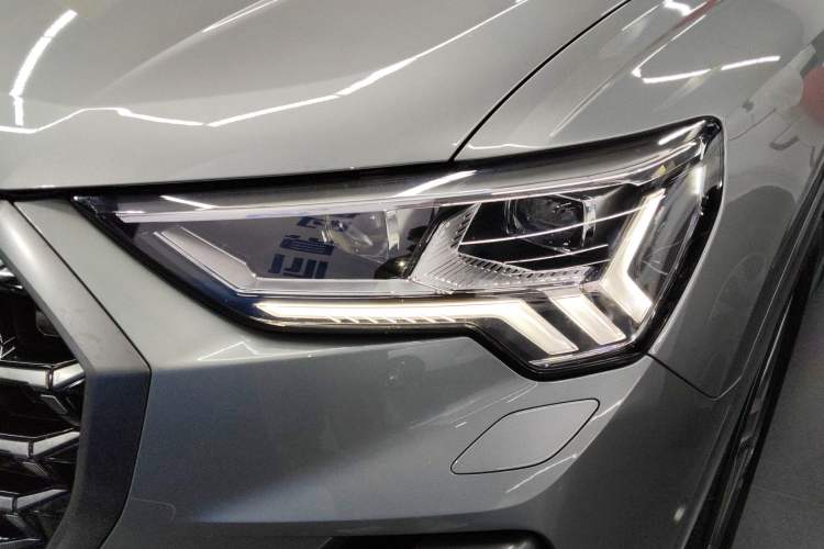 Used Audi Q3 2024 45 TFSI quattro Fashion Dynamic Edition
