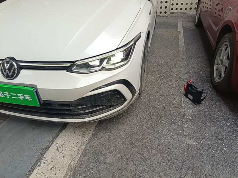 Used Volkswagen Golf 2023 280TSI DSG R-Line Lite — 23