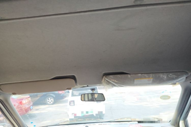 Used JMC Transit 2017 2.8T Commercial Version Short Wheelbase Mid-Roof 6/7/8-Seater JX493 Headliner