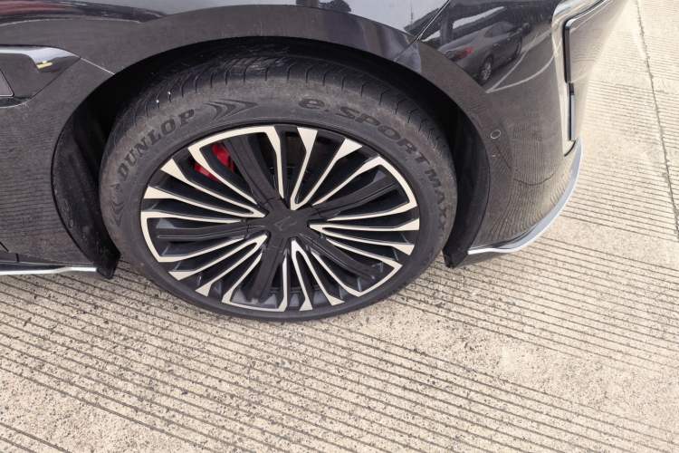 Used Avatr 12 2025 Ultra All-Electric Four-Wheel Drive