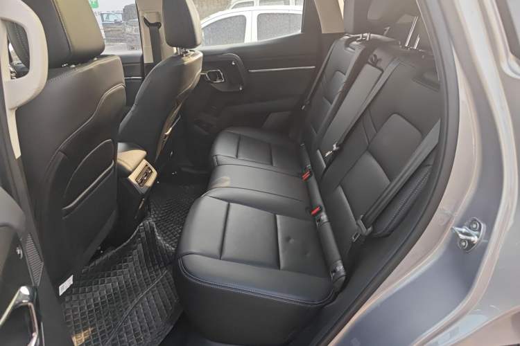 Used Haval H Dog New Energy 2024 Hi4 102km Trend Electric Version Plus