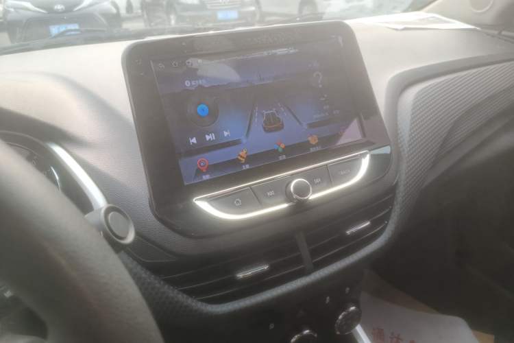 Used Chevrolet Cavalier 2022 325T Automatic Enjoyment Edition