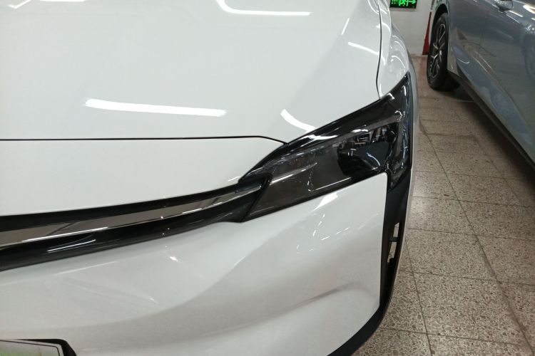 Used Buick Velite 6 2024 450km Range Commuter Version Left Front Headlight