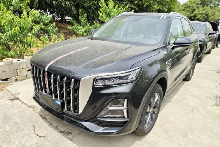 Used Hongqi HS5 2026 Model 2.0T Two-Wheel Drive Qi Xiang Pro Edition