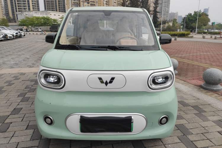 Used Wuling Hongguang MINIEV 2024 3rd Generation 215km Youth Edition