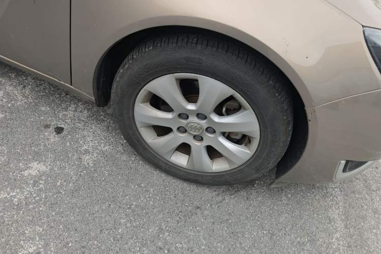 Used Buick Regal 2015 1.6T Elite Tech Model