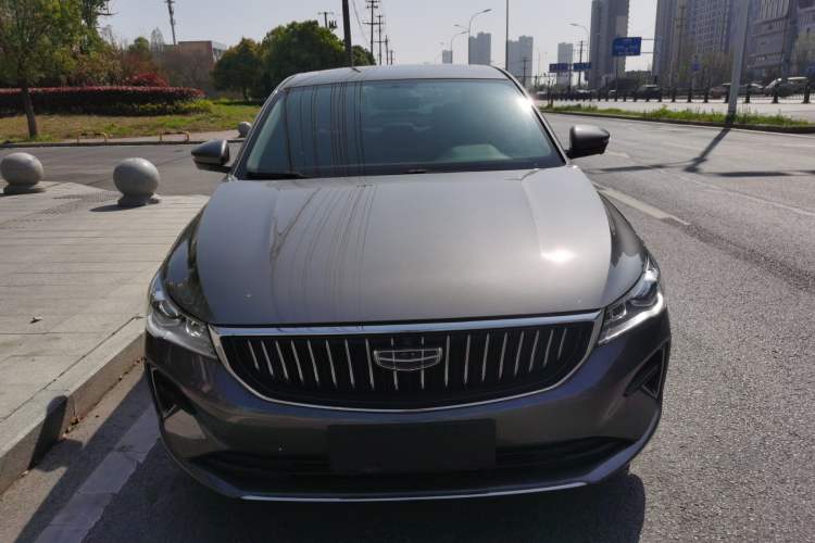 Used Geely Auto Emgrand 2022 4th Generation 1.5L CVT Luxury Model Front