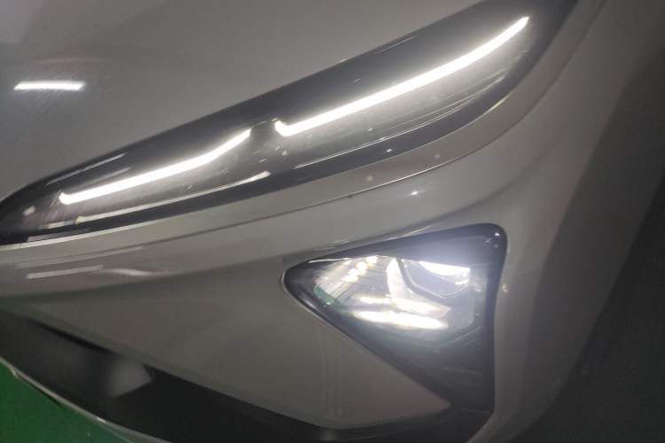 Used Nio ES6 2020 420 km Sport Edition
