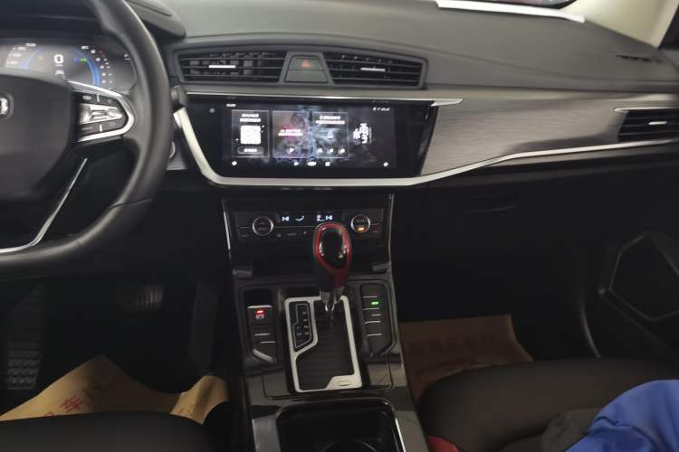 Used Geely Auto Emgrand GS 2020 1.4T CVT Ya
