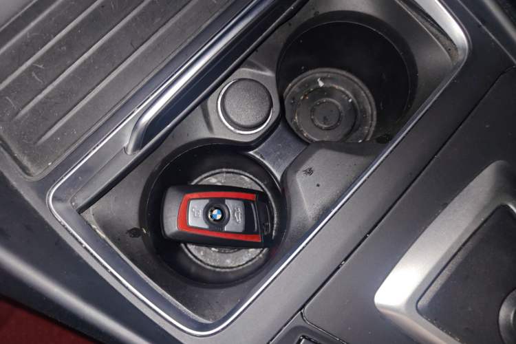 Used BMW 1 Series 2018 118i Sport Design Package Interior 1