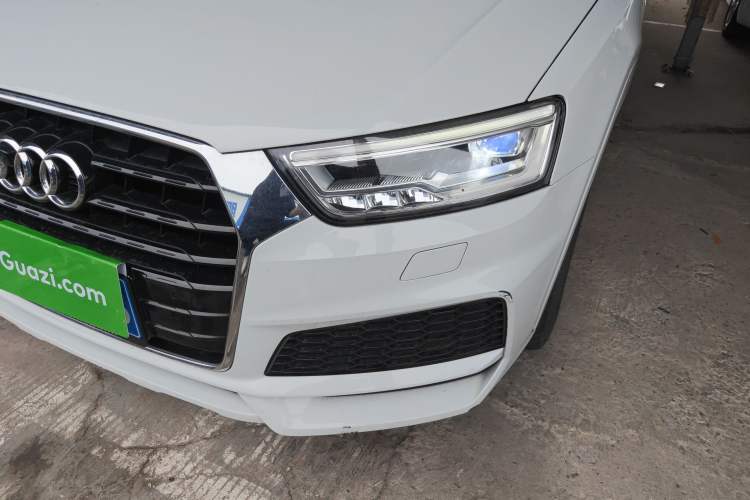 Used Audi Q3 2018 35 TFSI Fashion Edition Collector's Model
