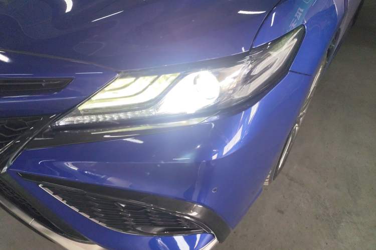 Used Toyota Camry 2021 Dual-Motor 2.5HS Fēngshàng Edition