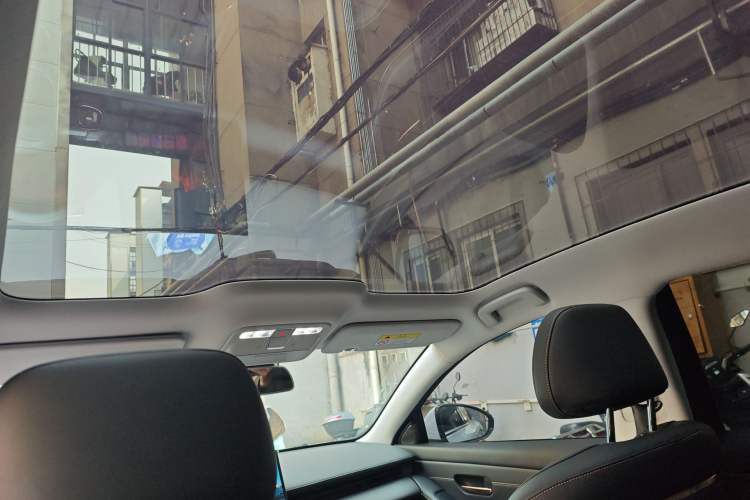 Used Baojun Enjoy 2025 Plug-in Hybrid 140km Luxury Edition