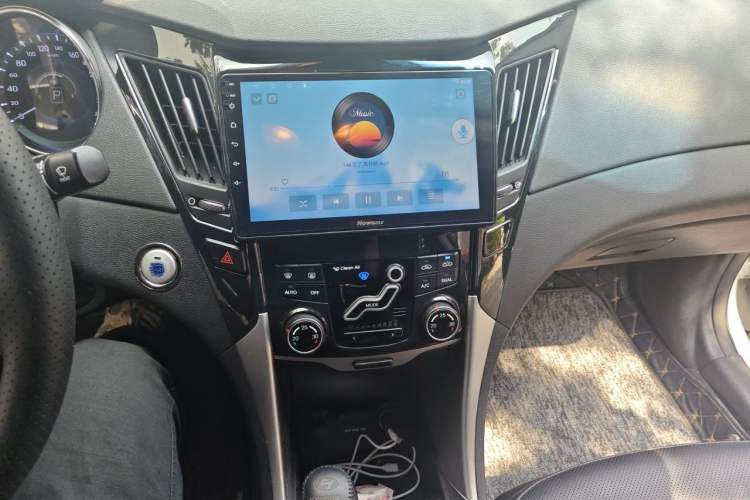 Used Hyundai Sonata 2013 2.0L Automatic Prestige Edition
