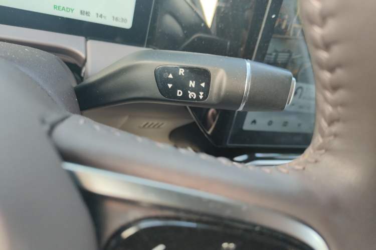 Used Leapmotor C11 2023 Pure Electric 500 Comfort Edition
