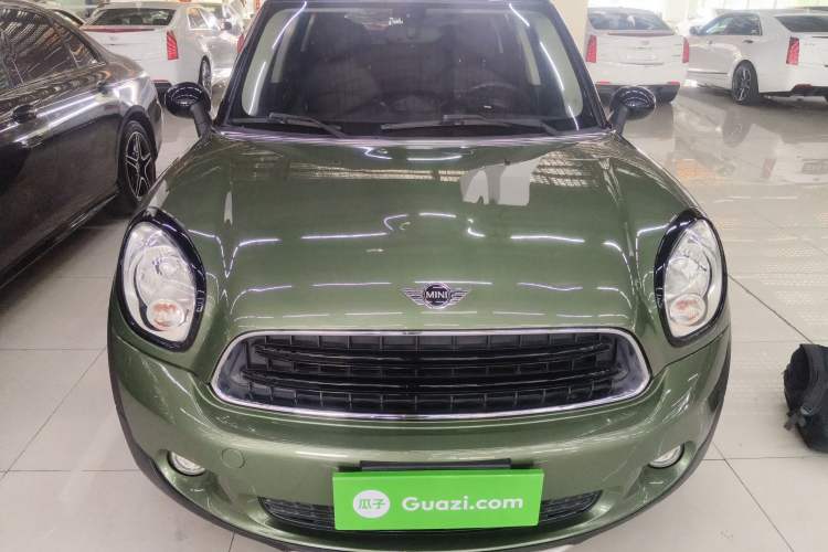 Used MINI Countryman 2014 1.6T COOPER ALL4 Fun