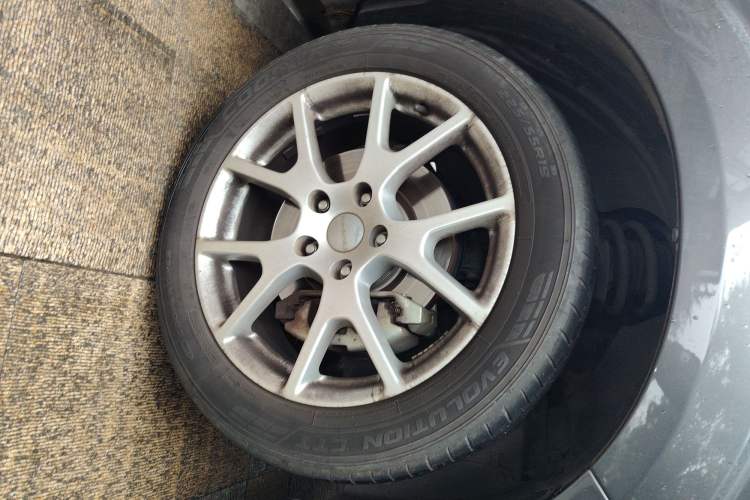 Used Dodge Journey 2014 2.4L Two-Wheel Drive Touring Edition