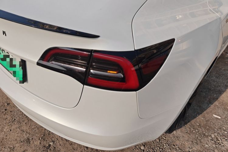 Used Tesla Model 3 2020 Standard Range Rear-Wheel Drive Upgraded Version
