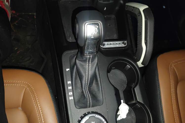 Used Ford Bronco 2024 2.3T Long Beach
