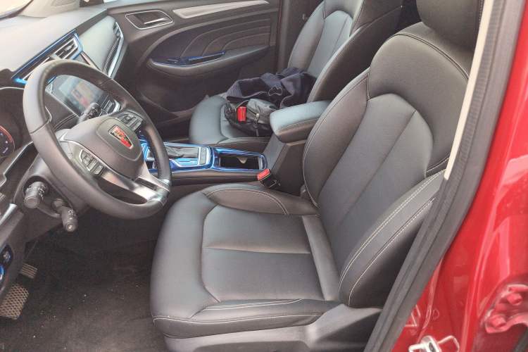 Used Roewe RX3 2018 1.6L CVT Internet Smart Edition Left Front Seat