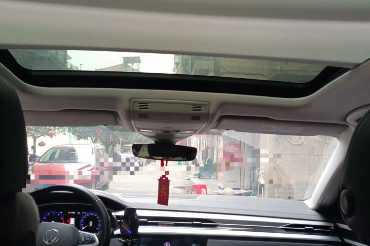 Used Volkswagen FAW-Volkswagen CC 2021 Estate Car 380TSI Vizion Edition