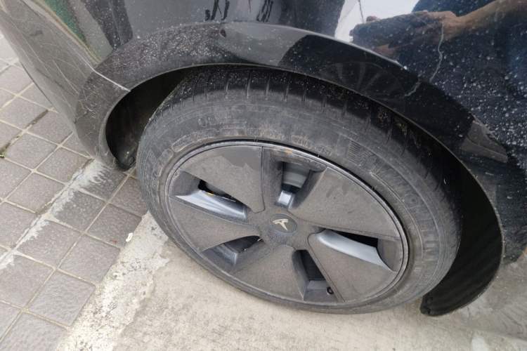 Used Tesla Model 3 2021 Standard Range Rear-Drive Upgraded Version