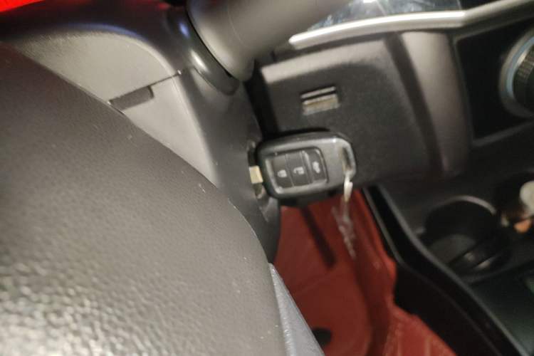 Used Honda City 2017 1.5L CVT Comfort Version