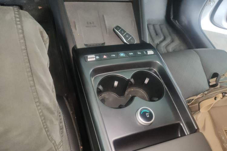 Used BYD Qin L 2025 EV 545KM Excellence Edition Gear Lever