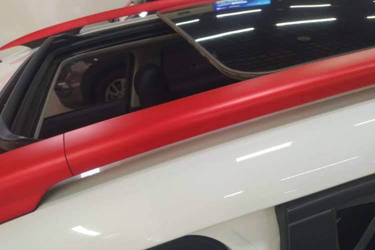 Used Citroen C4 AIRCROSS Yunyi 2018 350THP Automatic Internet E-Zhi Edition
