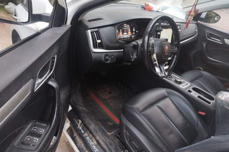 Used Roewe i6 New Energy 2017 45T Hybrid Connect & Smart Enjoyment Edition
