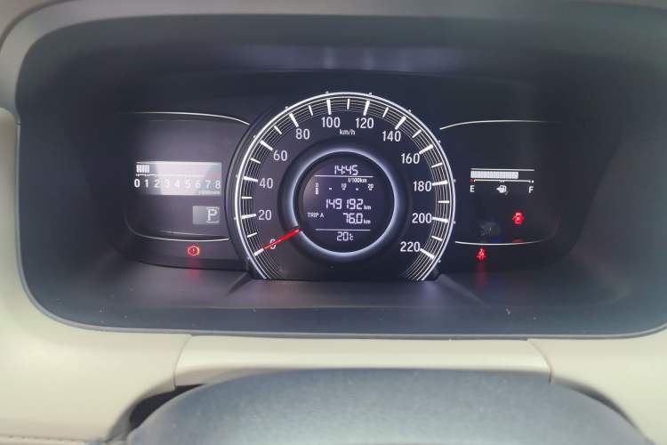 Used Honda Odyssey 2015 Revised 2.4L Luxury Edition
