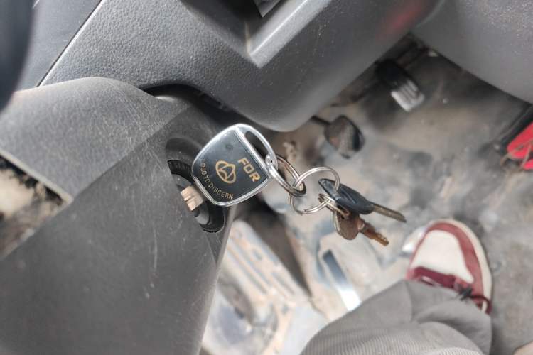 Used BAIC Weiwang 306 2013 1.2L Value Edition Basic 7-Seater A12 China IV Standard