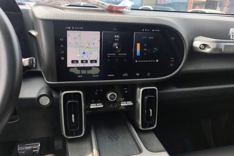 Used Haval DARGO 2021 1.5T DCT Two-Wheel Drive Labrador Edition