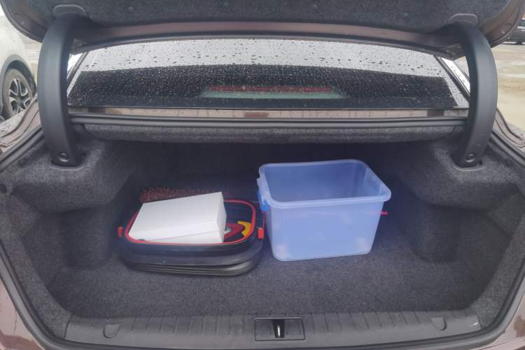 Used Geely Auto Emgrand GT 2018 1.5T MHEV Yaozhi Edition