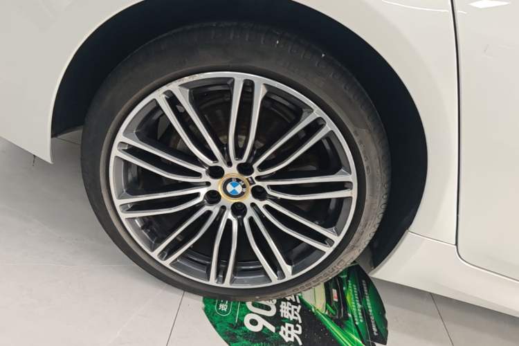 Used BMW 5 Series 2018 530Li Luxury Edition M Sport Package