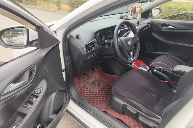 Used Buick Excelle 2018 15N CVT Elite Edition
