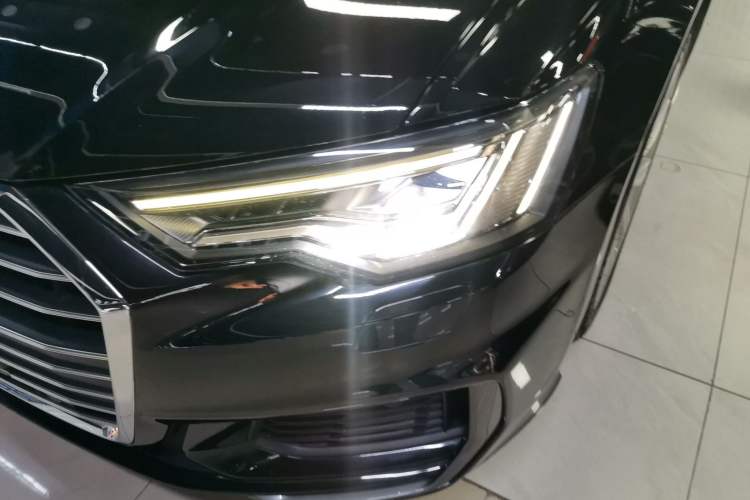 Used Audi A6L 2020 45 TFSI Prestige Dynamic Edition
