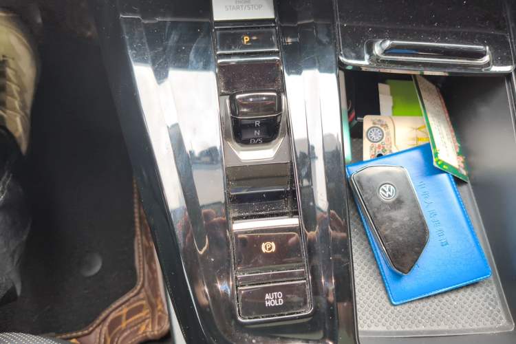 Used Volkswagen Talagon 2021 380TSI Four-Wheel Drive Luxury Premium Edition Pro Gear Lever