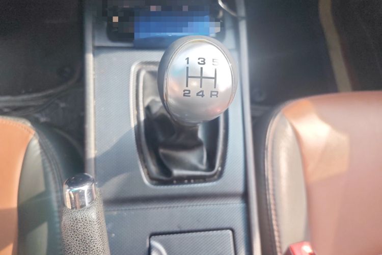 Used Haima M6 2017 1.6L Manual Sport Smart Model