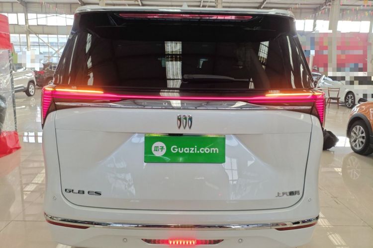 Used Buick GL8 2025 Lu Zun Deluxe Edition