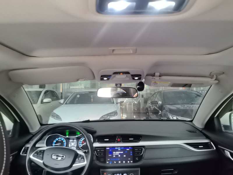 Used Geely Auto Emgrand 2020 1.5L CVT Luxury Model — 17