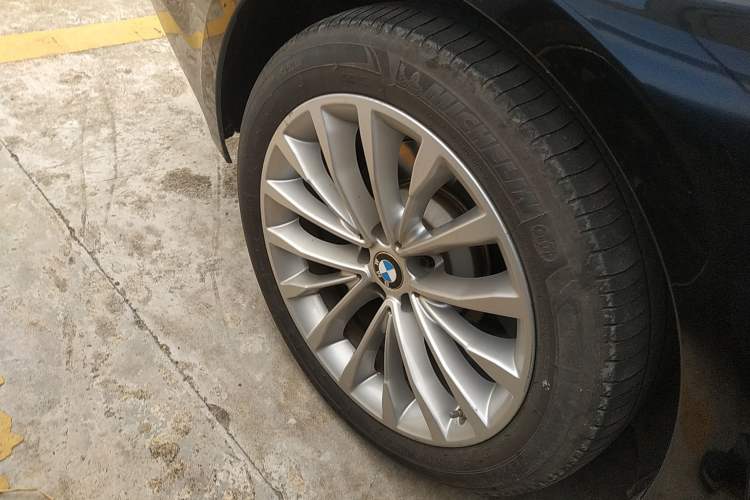 Used BMW 5 Series New Energy 2020 530Le Luxury Package Exterior 5