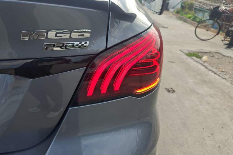 Used MG 6 2021 Pro 1.5T Automatic Trophy Flagship Edition
